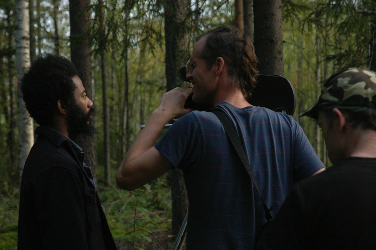 Located in the forest of eastern Finland, Mustarinda runs a residency and an exhibition program with a focus on deep ecology and alternative economy theories.