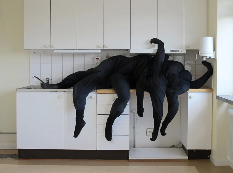 Pia Männikkö: Tenses (Örebro), 2013, digital photograph.