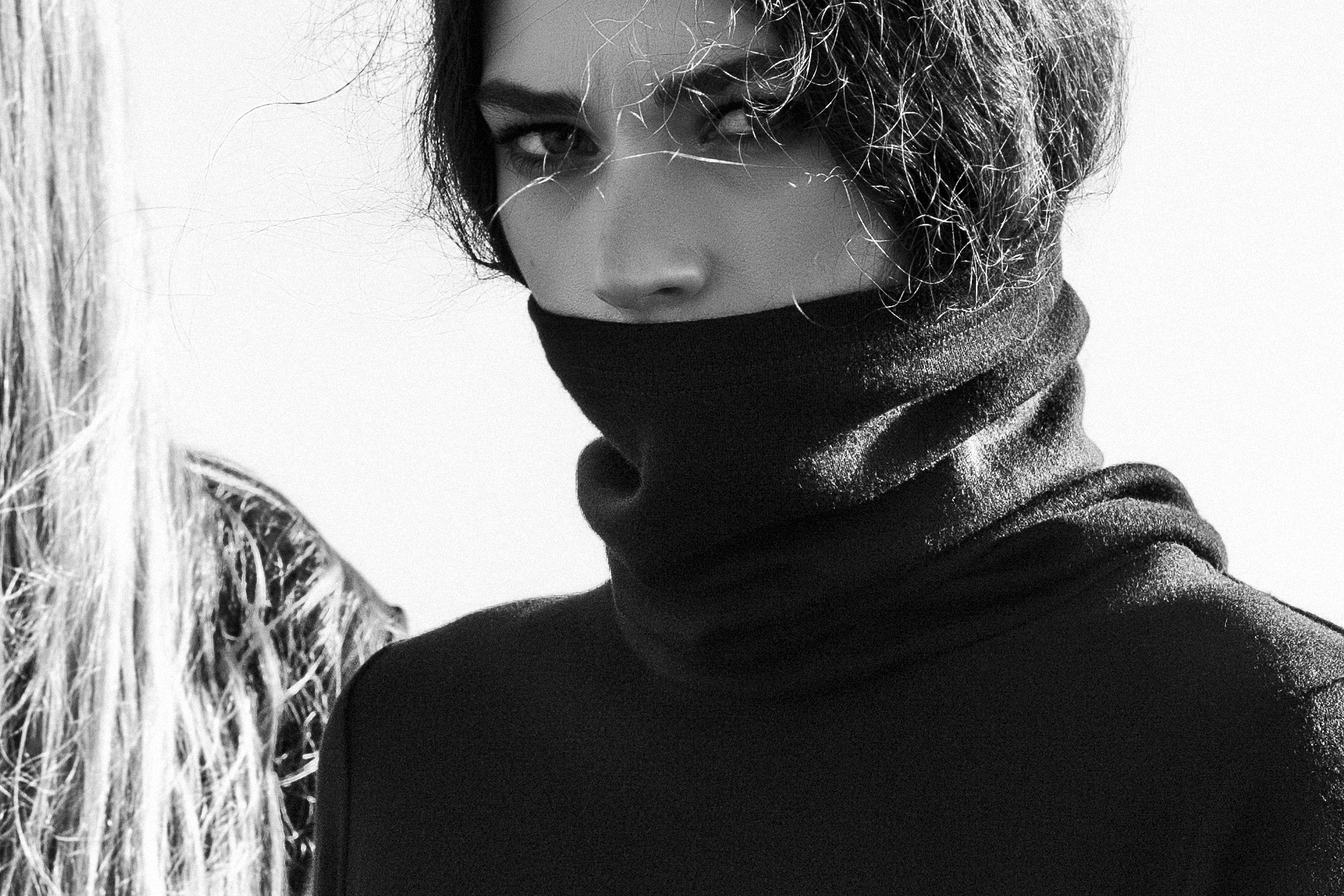Nomen Nescio: High Turtleneck. Photo by Federico Cabrera