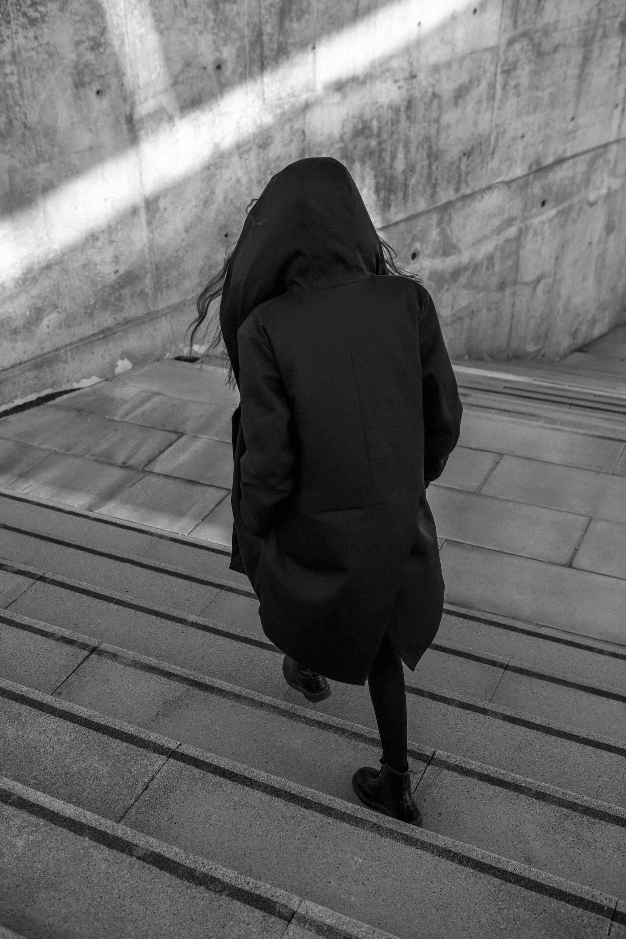 Nomen Nescio: Parka Coat. Photo by Federico Cabrera