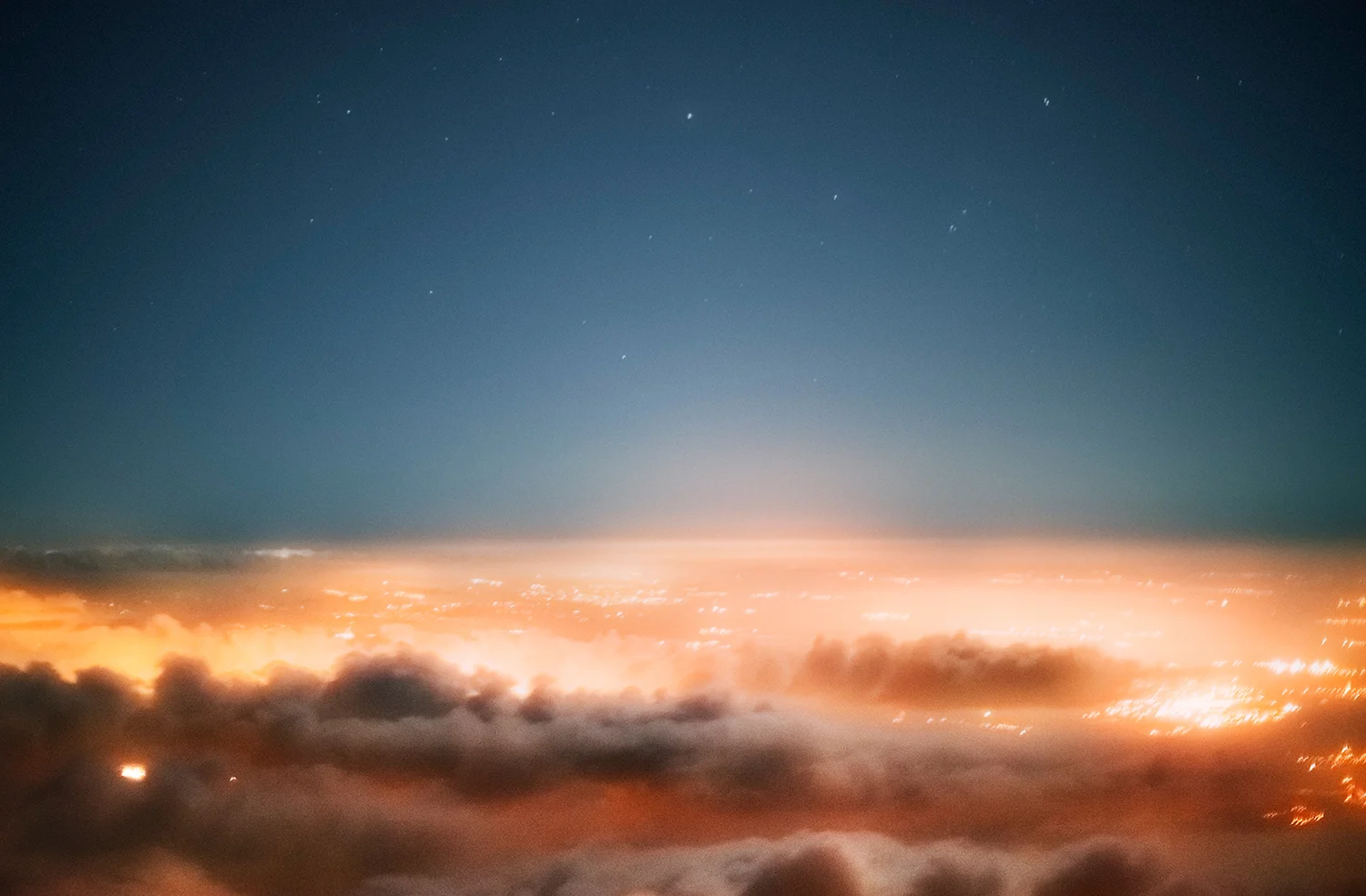 Pekka Niittyvirta: Der Himmel über Jerusalem #2, 2014. 110x75cm framed inkjet print. From the series Obliquity.