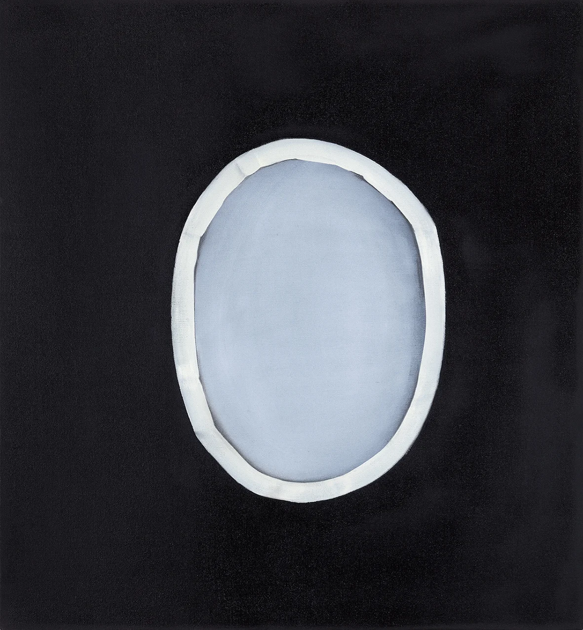 Eeva-Riitta Eerola, The Other II , 2016. Oil on canvas, 64x70cm.