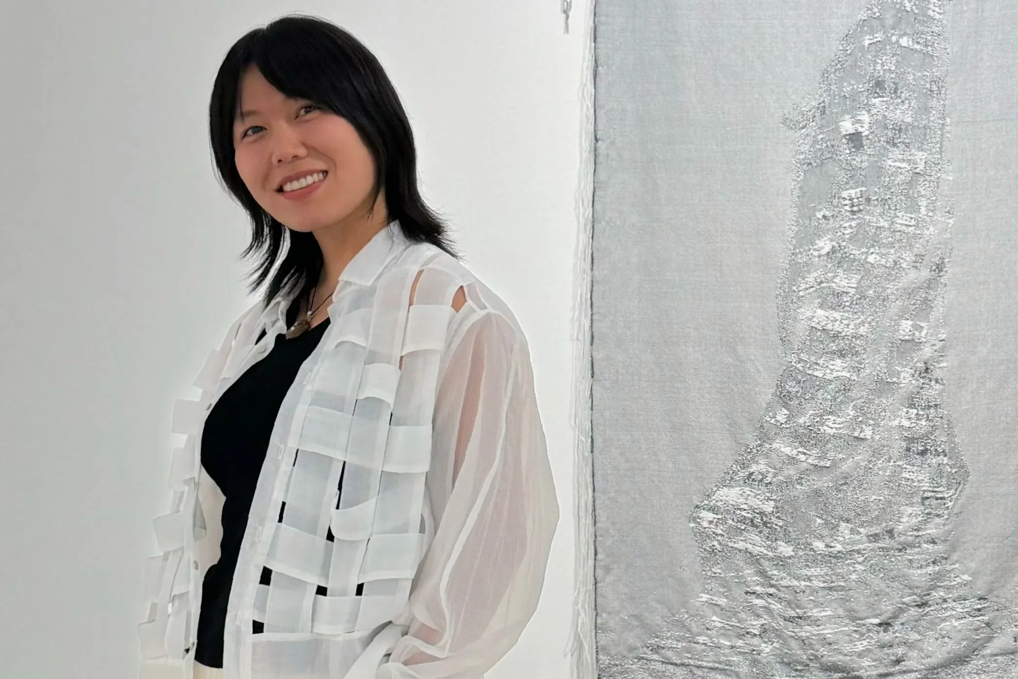 Yujie Zhou: Weaving Resistance, Reframing Memory