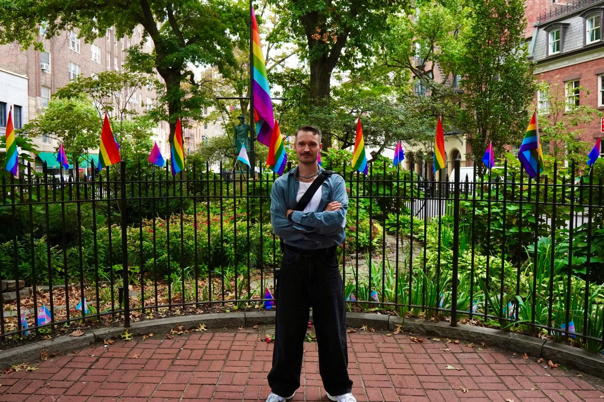 Henri Judin on Color, Community, and Creative Boldness