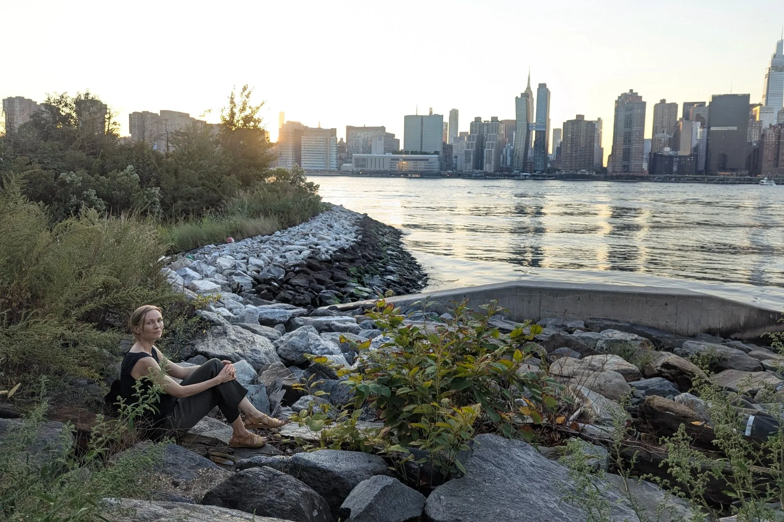 Sallamari Rantala on Landscape, Material, and Memor