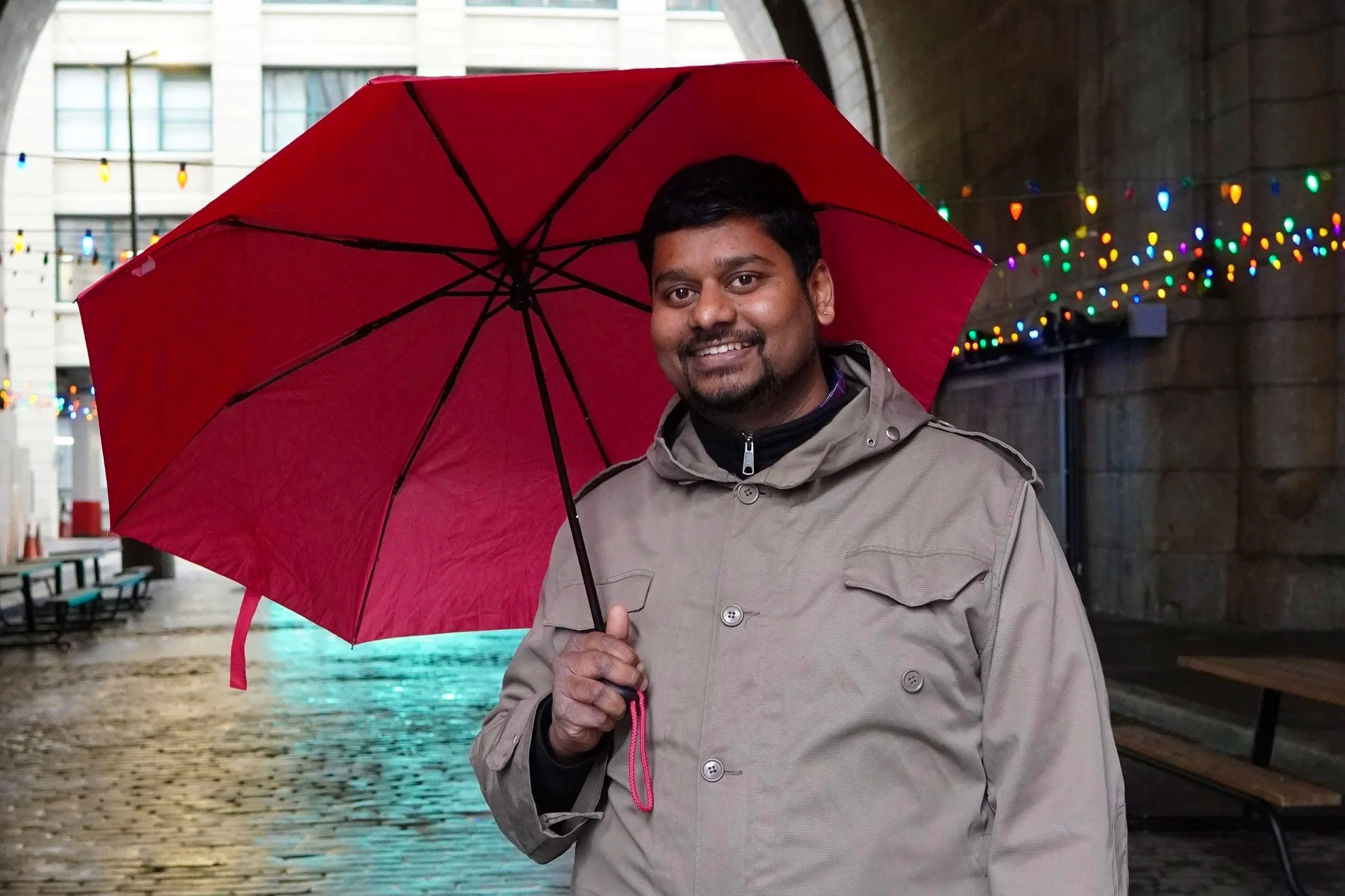 Arvind Ramachandran on Shaping Public Space