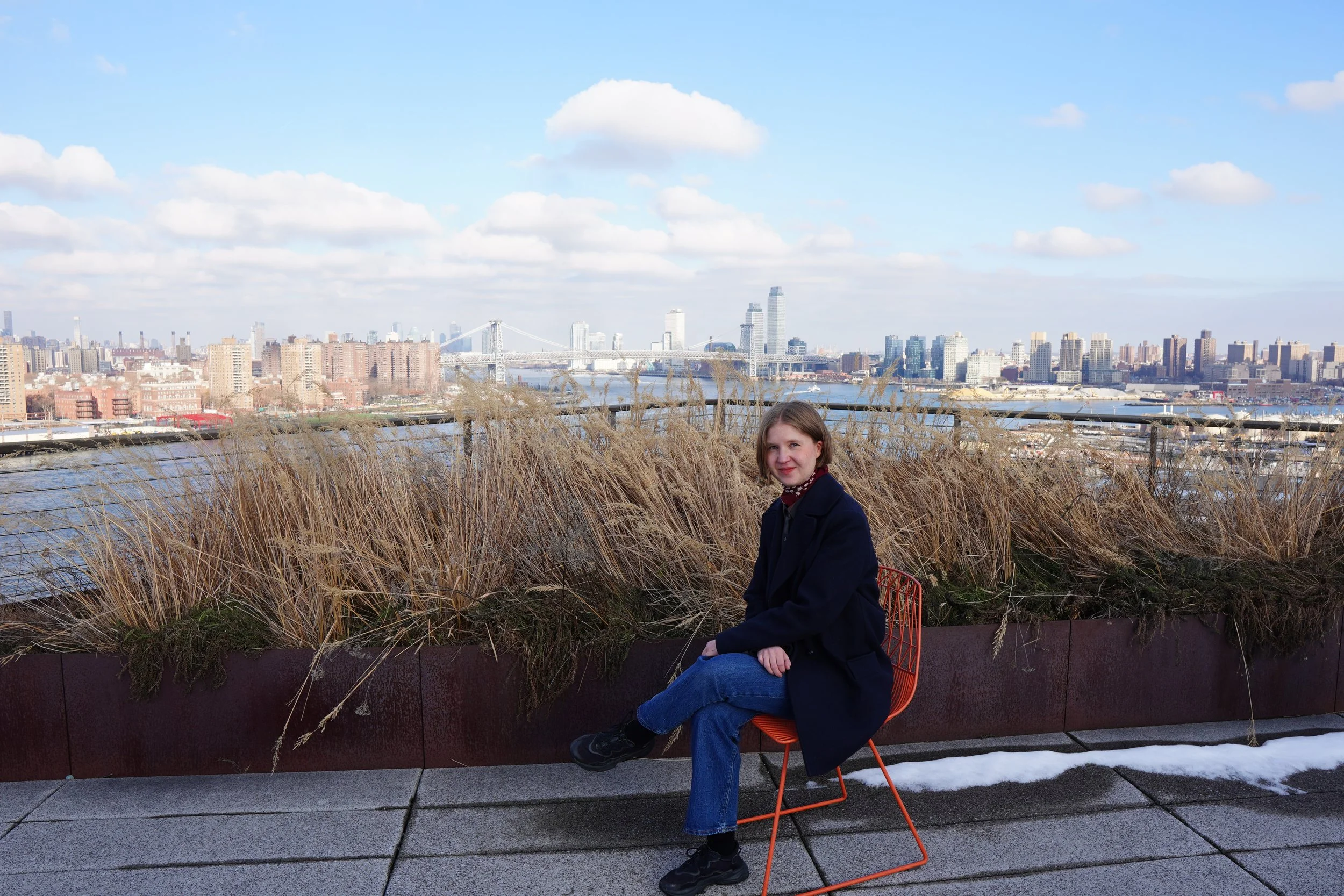 Harriina Räinä on Oysters, Shells, and the Ecology of Restoration