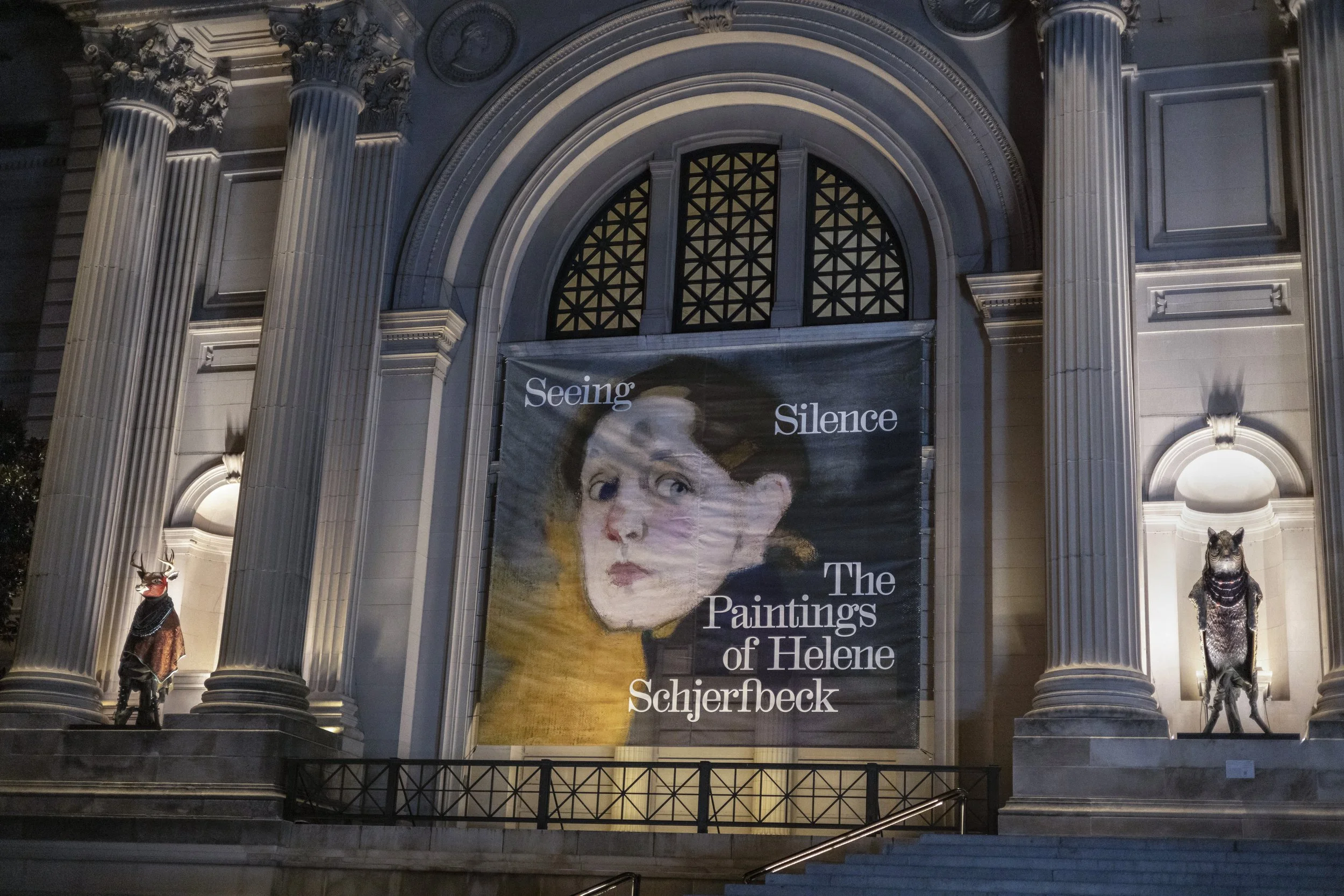“Seeing Silence: The Paintings of Helene Schjerfbeck”; The first major solo exhibition of a Finnish artist at the Met