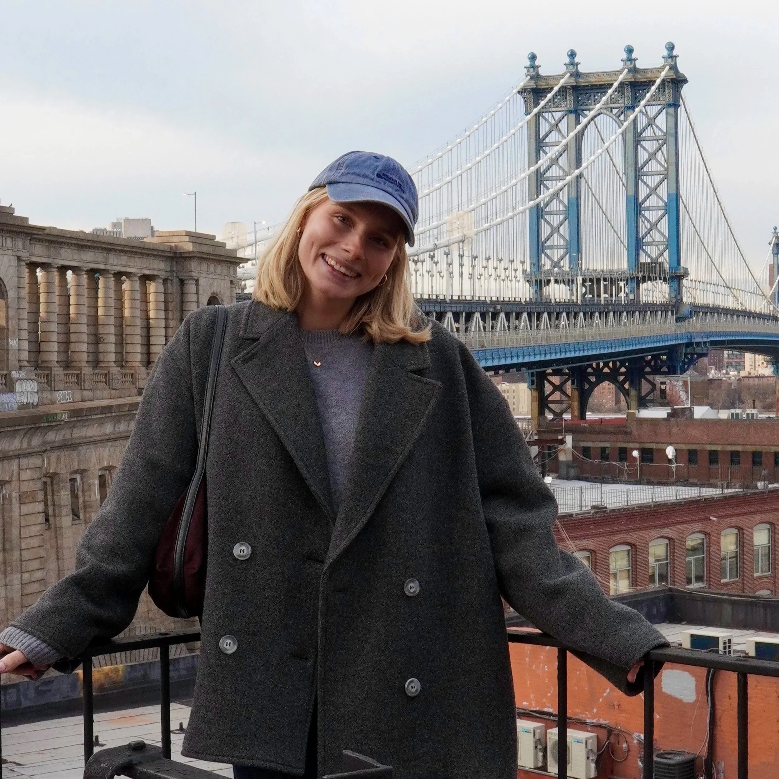 Meet our new Communications Coordinator for 2026, Eva-Li Teir!