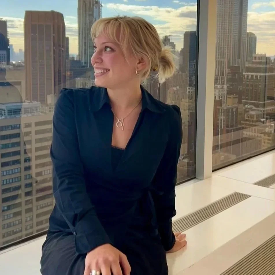 Meet Our New Fall 2025 Project Coordinator, Elsa Piikki!