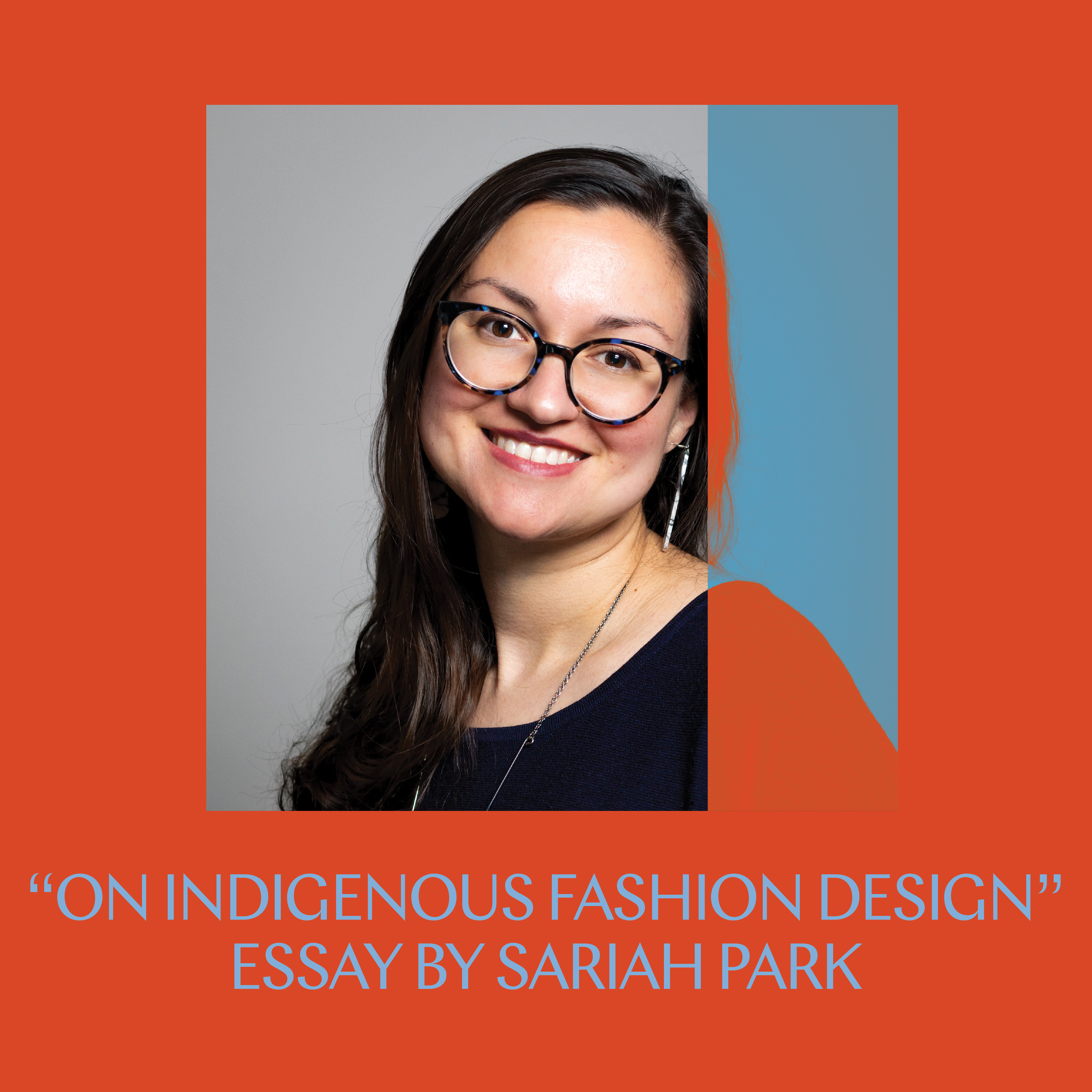 Language Carried in Cloth by Sariah Park