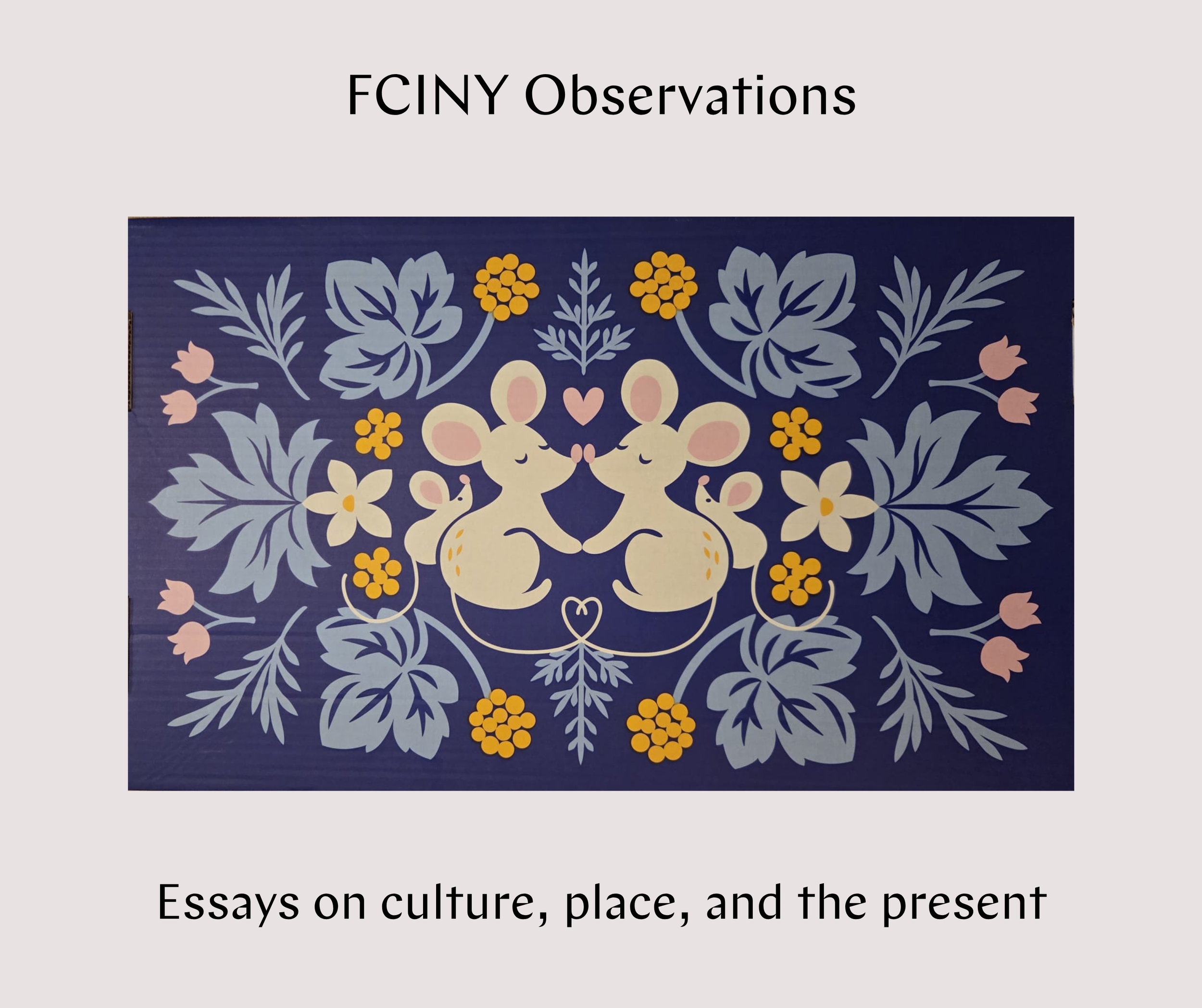 The Finnish Maternity Box and Other Reasons to Keep Going