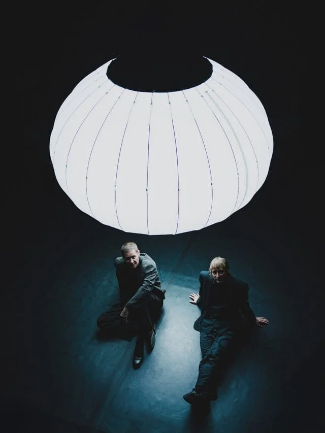 Invitation to Trance: Aapo Nikkanen &amp; Raudie McLeod