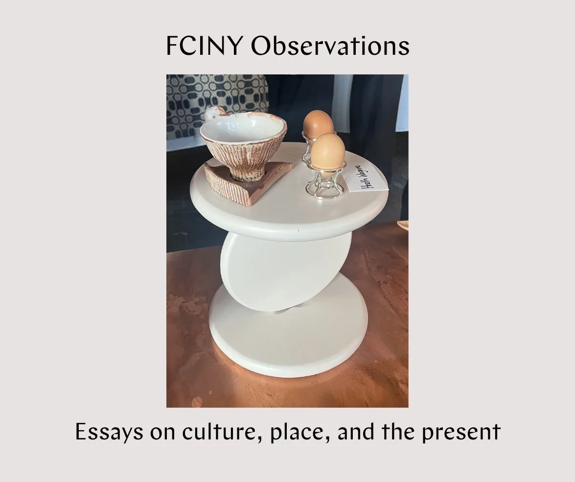 Finnish Design Mindset at the NYCxDESIGN
