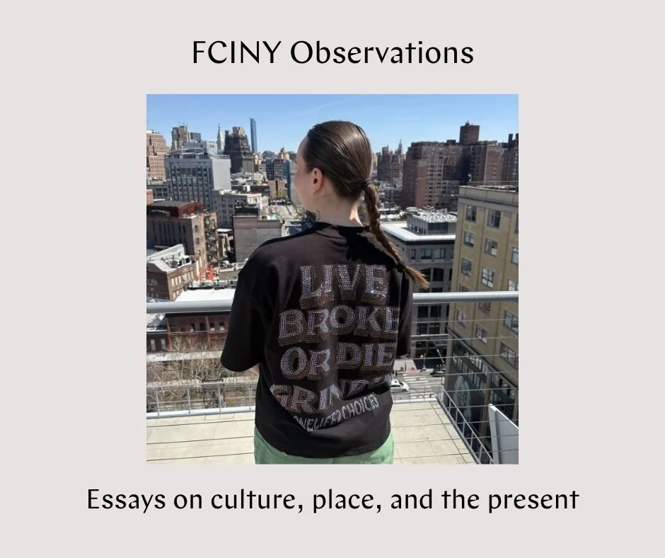 Observations From an Ordinary Life