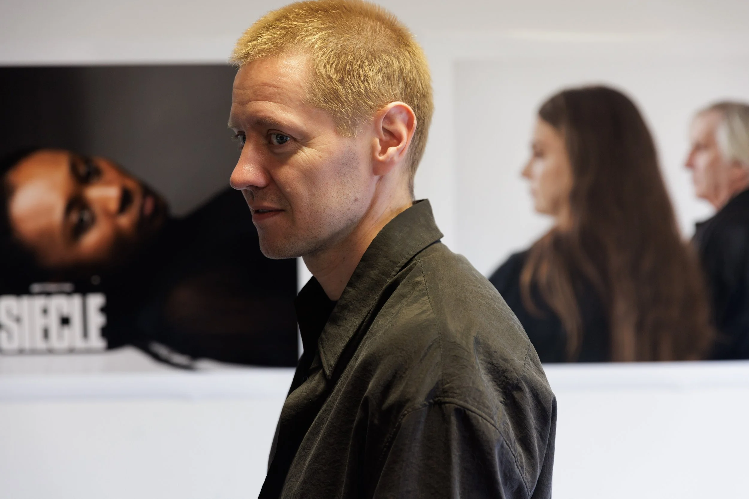 Aapo Nikkanen on Hypnosis and Cognitive Art 