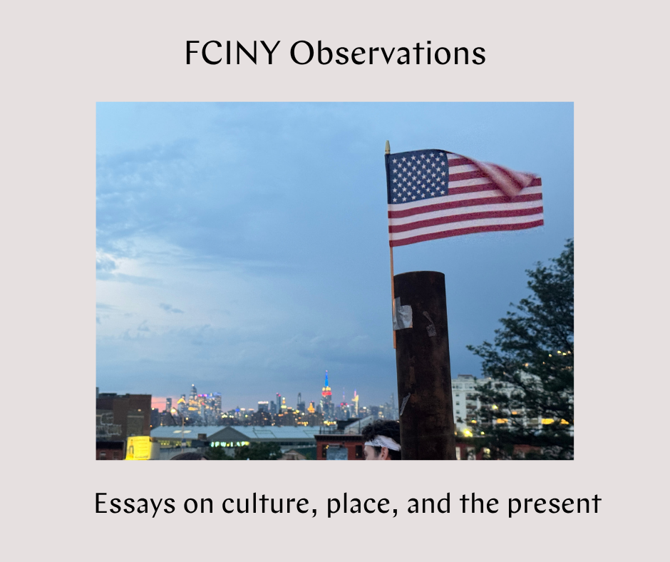 Observations on the American Dream, the Finnish Way