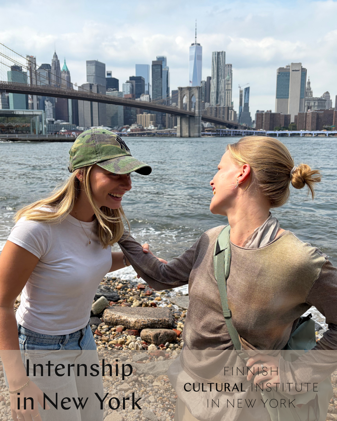 Seeking new interns for 2027!