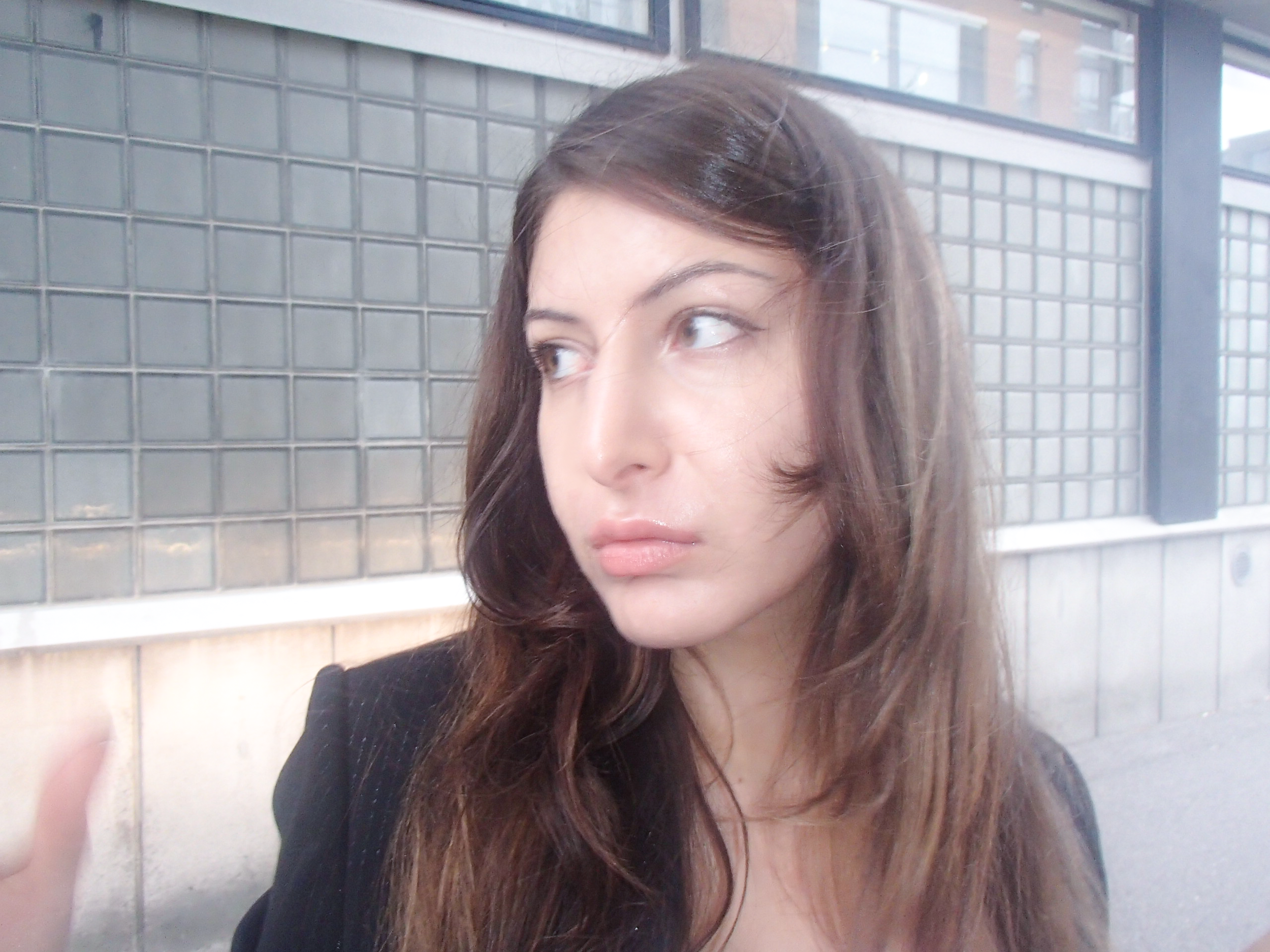Announcement: Grace Hermez is the selected NEW INC Creative Practitioner