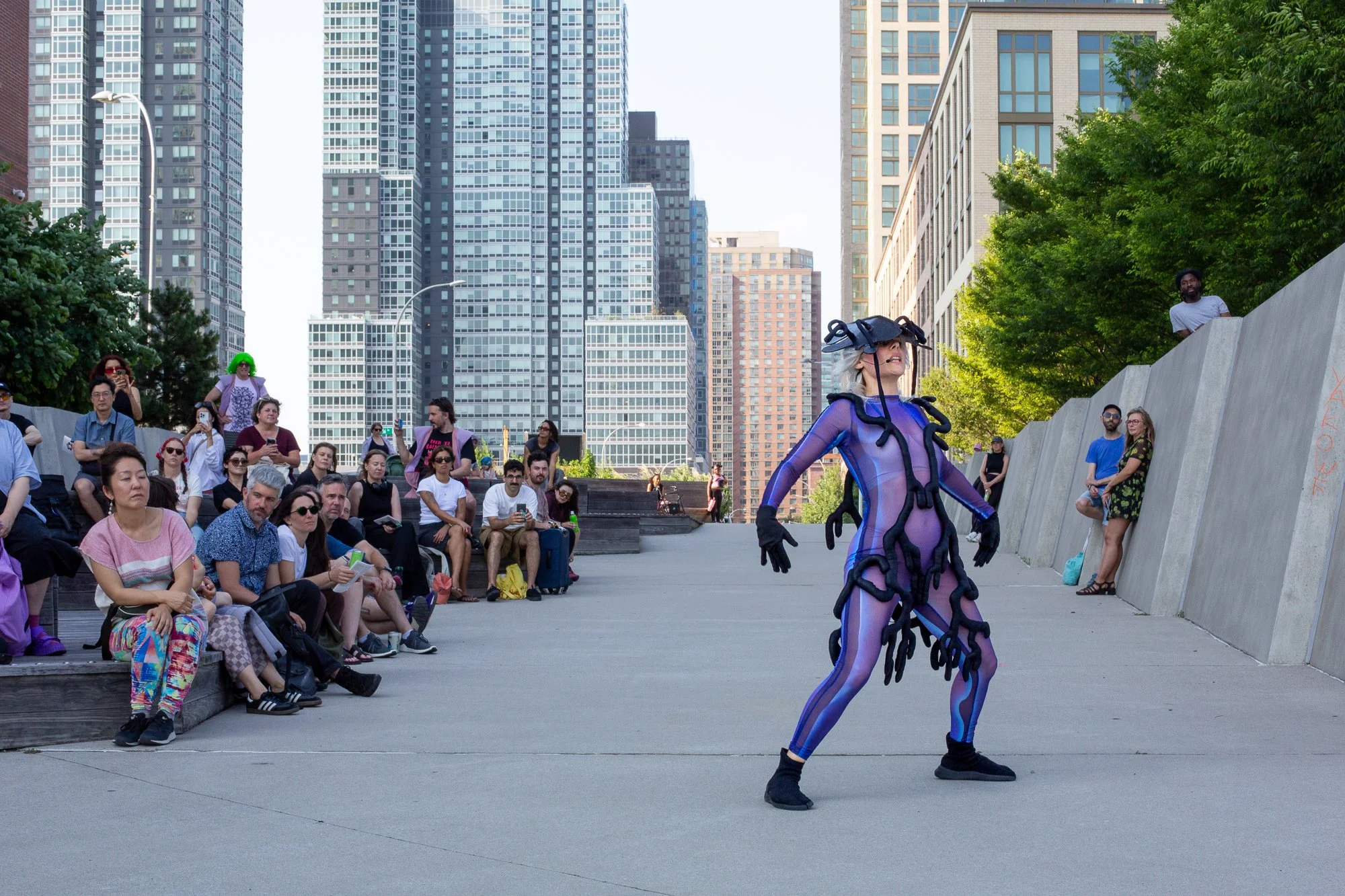 Shared Grounds x Chance Ecologies Panel Discussion&nbsp;– Site driven exhibitions a decade apart&nbsp;