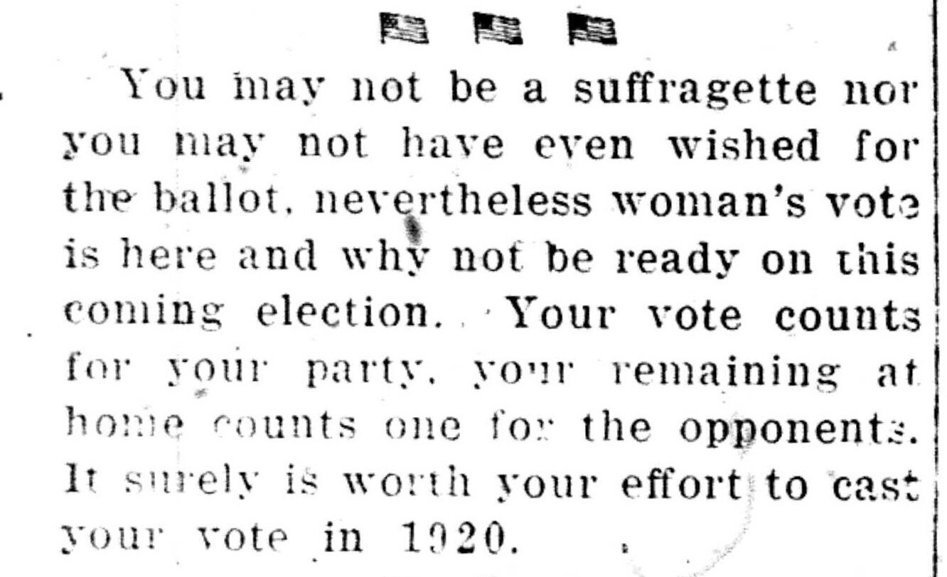 Buffalo Journal, August 28, 1920