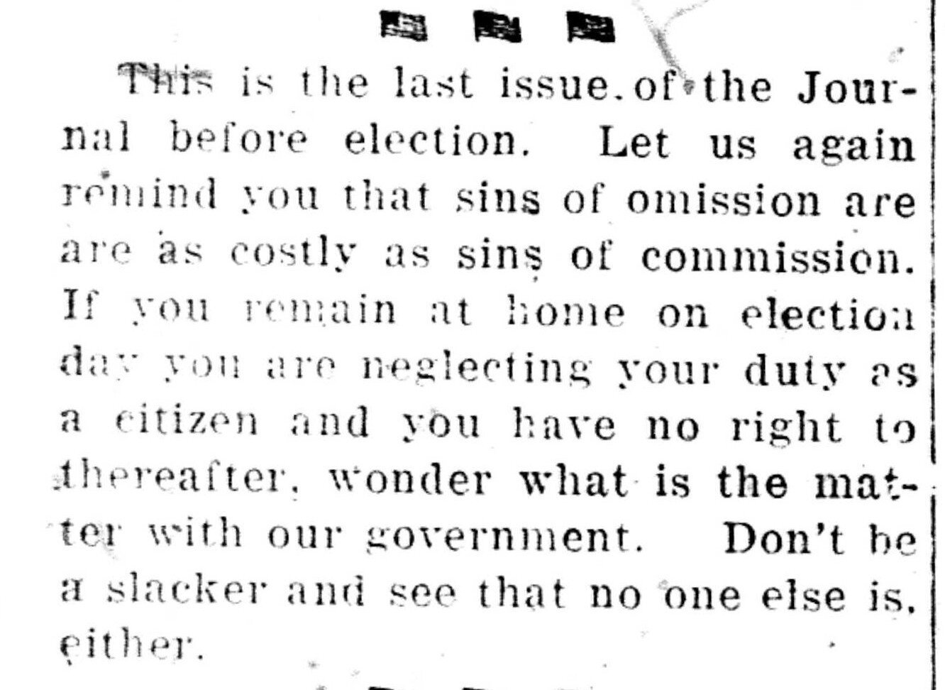 Buffalo Journal, August 28, 1920