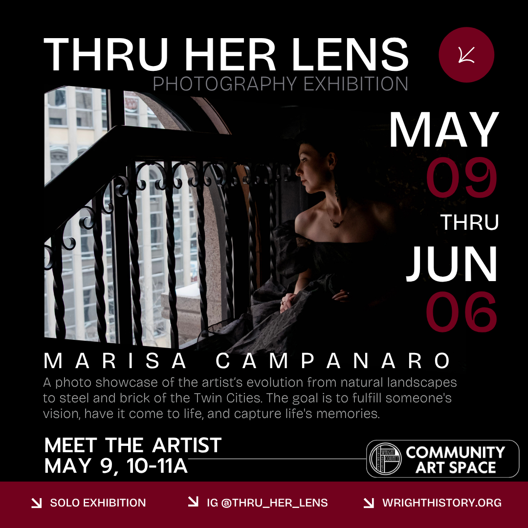 Photography Exhibit + Artist Meet &amp; Greet