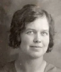 Image of teacher Mabel Shaw