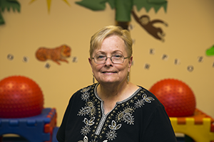 Linda King, Program Director, Cleveland Metropolitan DistrictWhat she wanted to be: A teacher