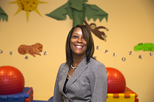 Michelle Curry, Director, Catholic CharitiesWhat she wanted to be: A businesswoman