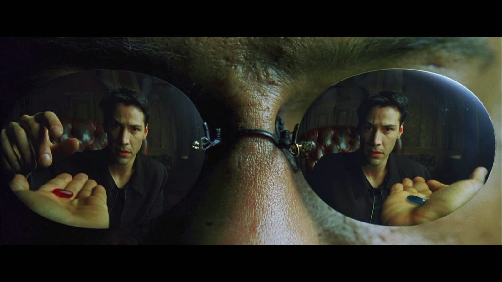 TAKING THE RED PILL: Because, as difficult as it may be to process, grasping reality is worth it. "The truth will set you free... but it will piss you off first."