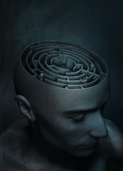 See: " Cognitive Dissonance " 