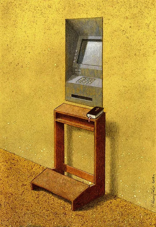 What might we be clinging to now? Which of our current broken systems and -isms have we ascribed to Jesus? 