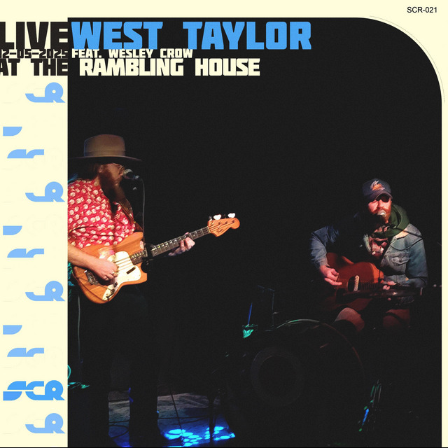 West Taylor Live at Rambling House.png