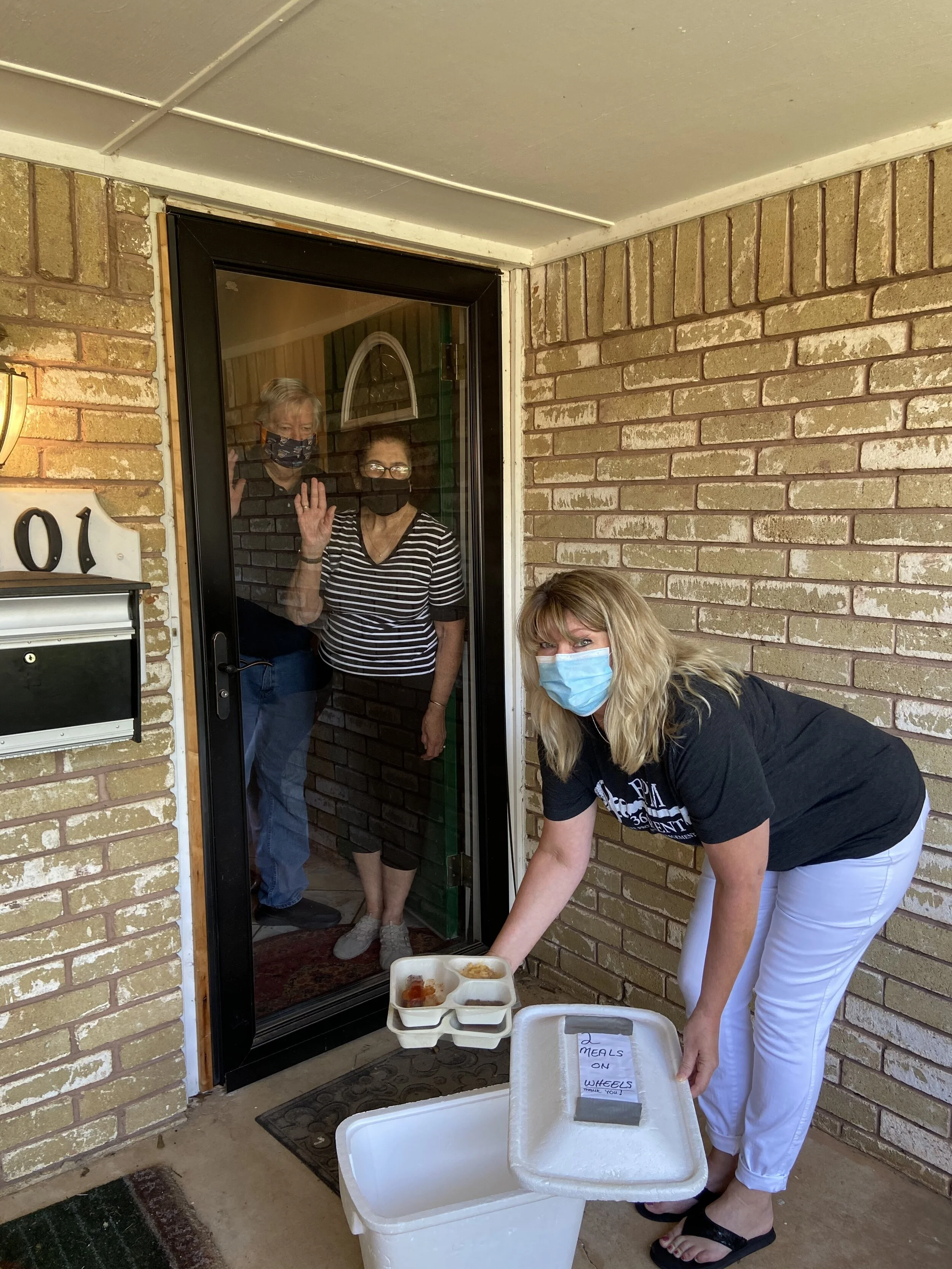 Meals on Wheels Norman, OK