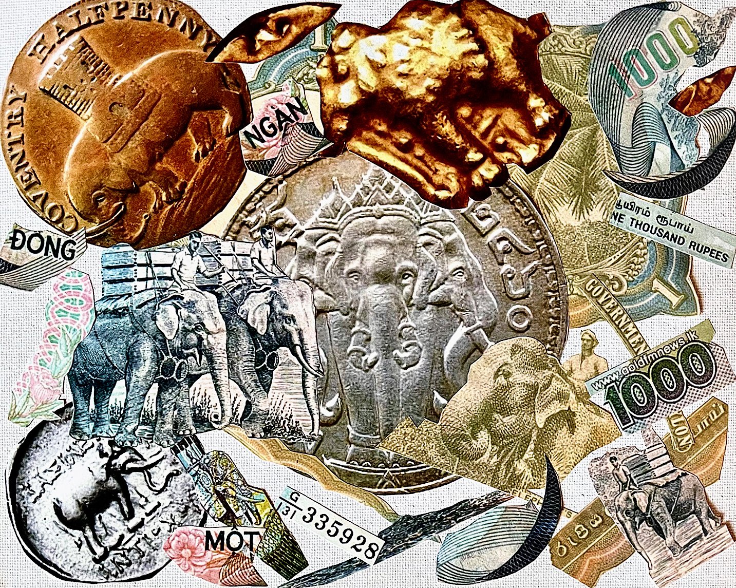 Elephant Mantra