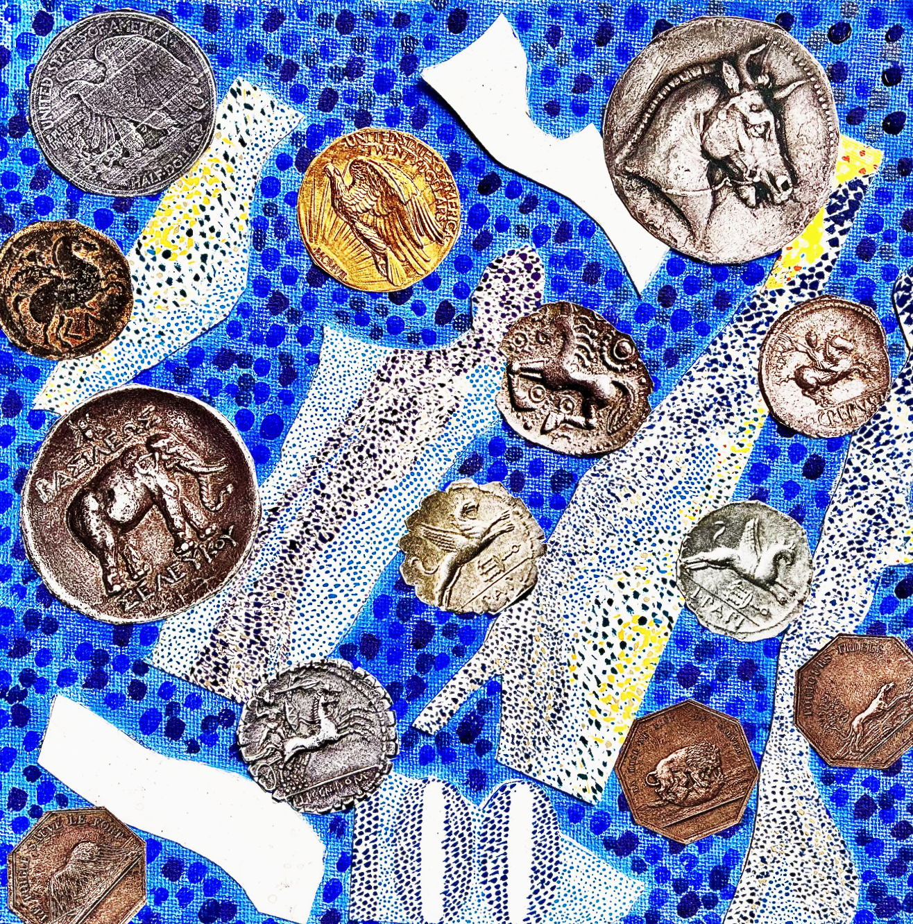 Coined Constellations