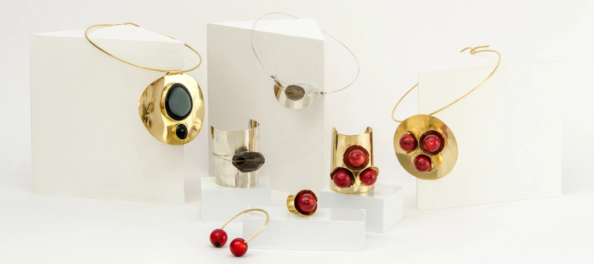 Lucas Mejia, Jewelry Designer