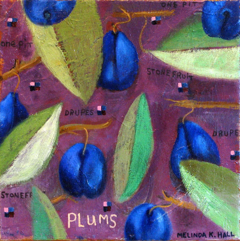 Plumes Drupilicious , Melinda K. Hall