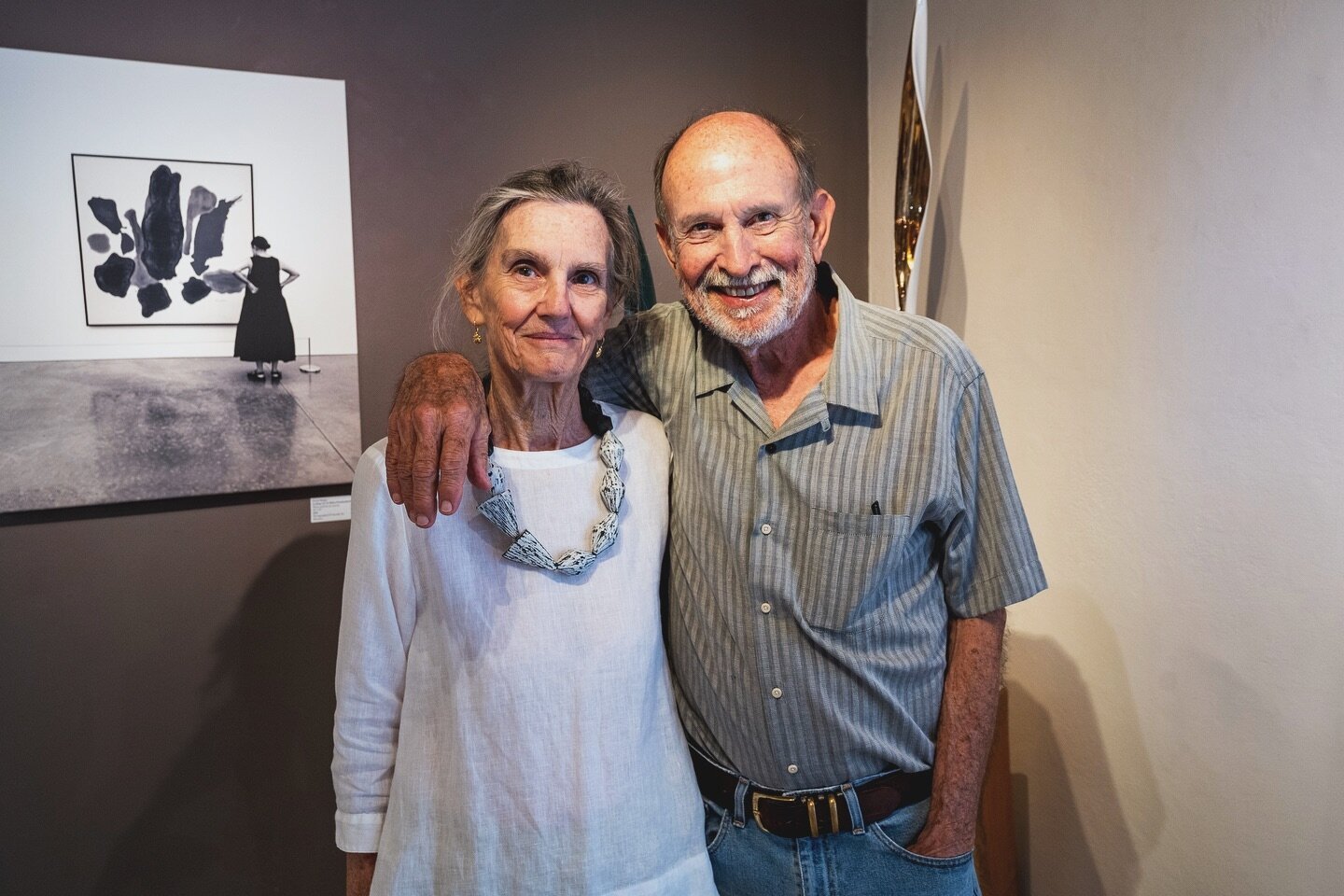 Have a great weekend and stop by the gallery while your doing it to see what&rsquo;s new and say hi. Helen &amp; Ben. 📷by Rob O&rsquo;Neal