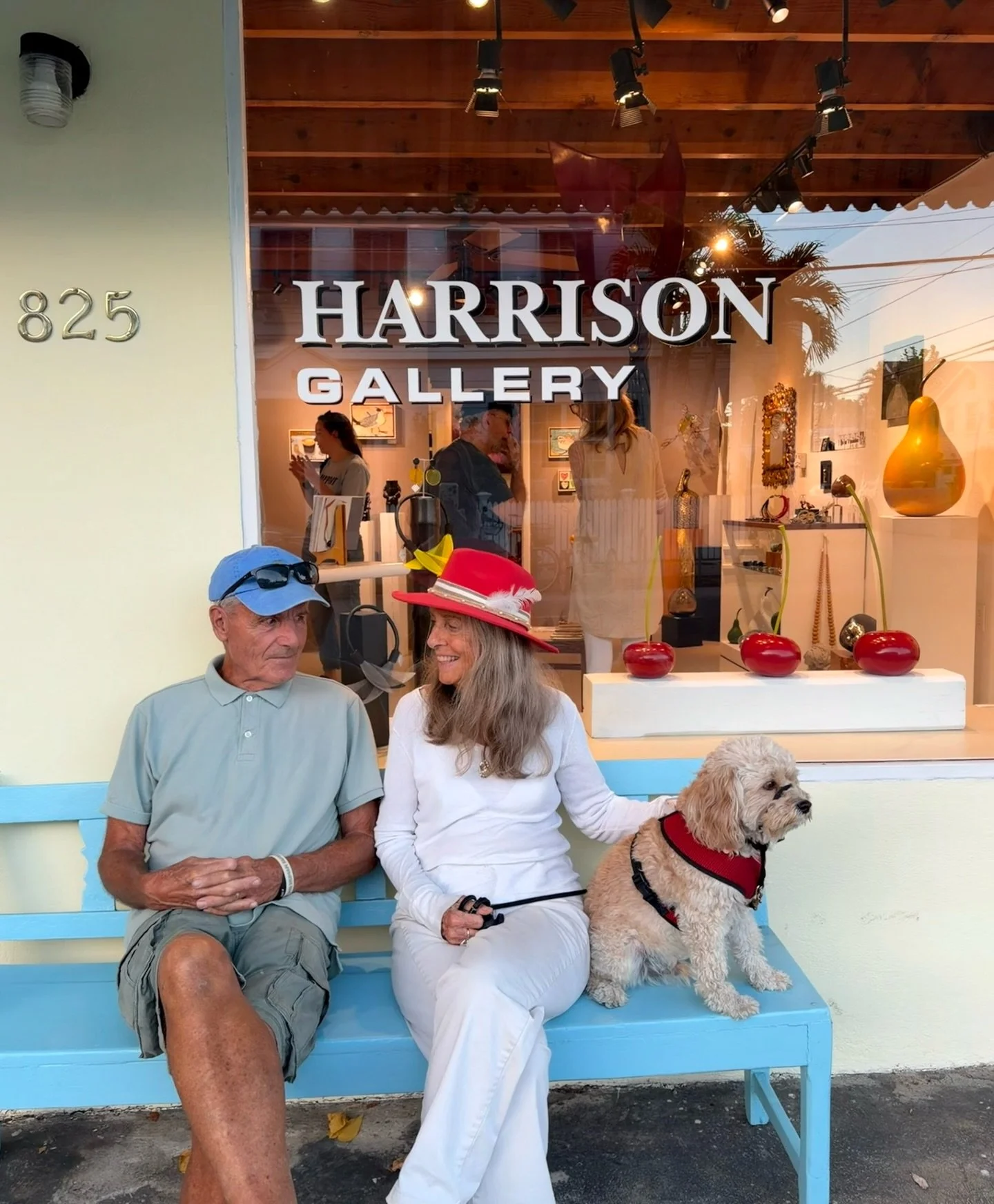 April Walk on White - Harrison Gallery
Last night&rsquo;s opening 🍒 here is a sneak peak of new pieces on show!  Hope you stop by! -HH
.
.
.
#galleryopening #interiordesign #walkonwhite #keywestartist #floridakeys