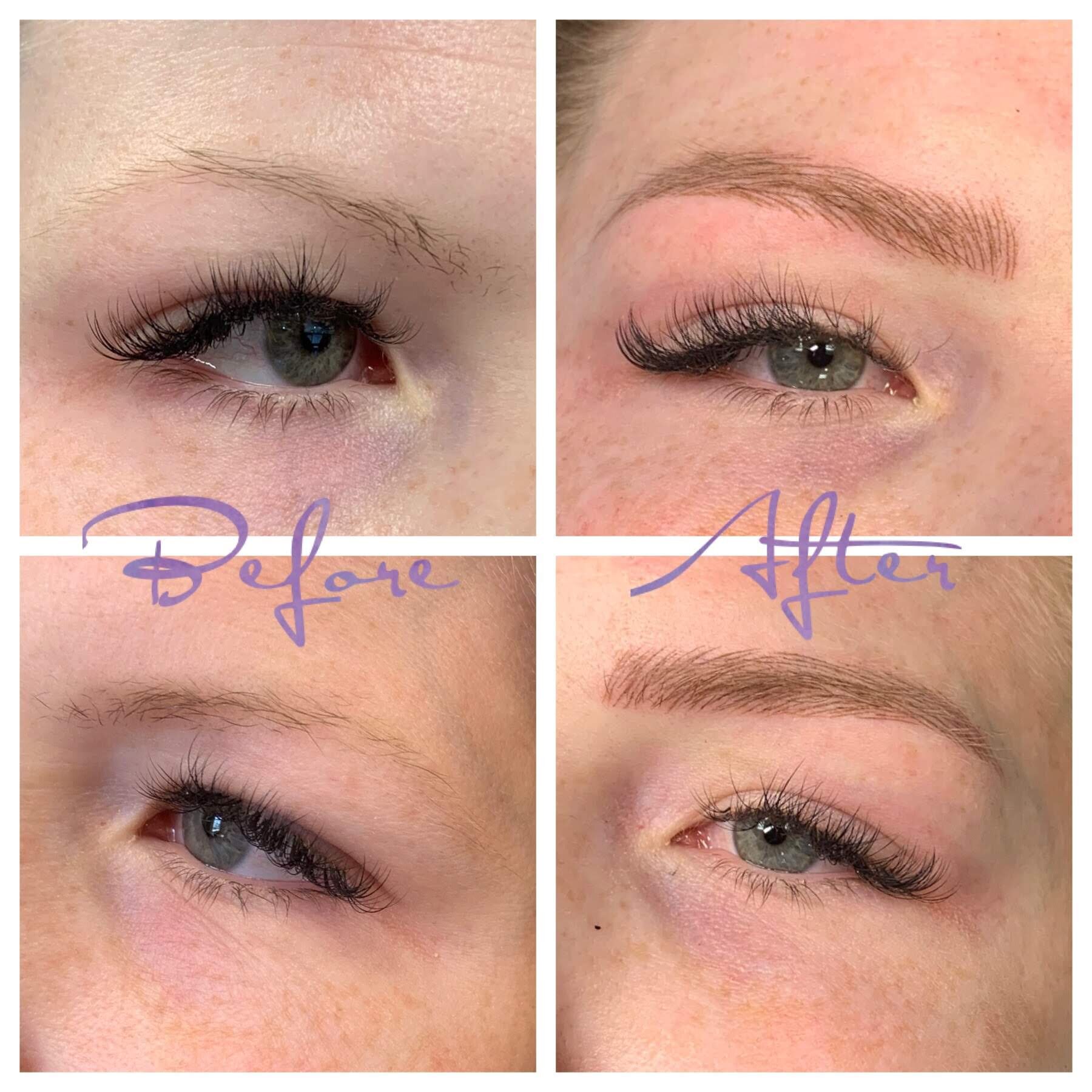 Microblading 