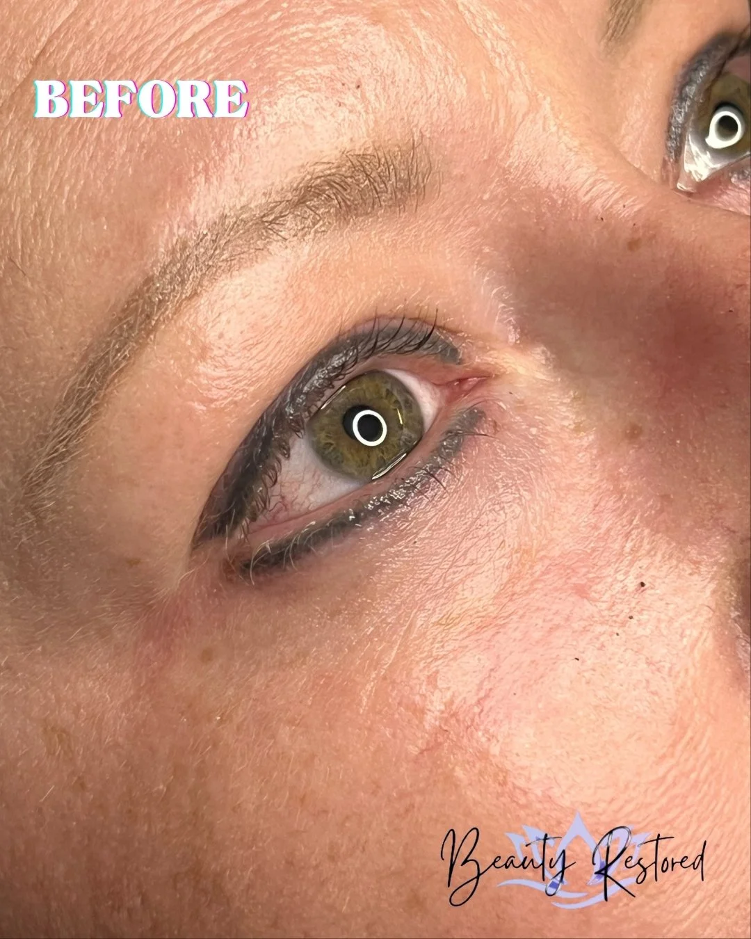 ✨ Eyeliner Touchup Complete! ✨

Look at that clean, defined lash line&mdash;subtle yet impactful! 🙌🏼 Perfect for keeping your eyes looking fresh and polished every day.

Ready to refresh your eyeliner? DM us or book through the link in our bio! 💖
