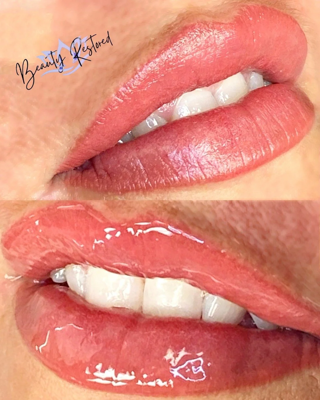 ✨ &ldquo;I just want a soft pop of color&hellip;&rdquo;

🔥💋💥 Consider it done! 💥💋🔥

Lip blushing is fully customizable &mdash; it can give you bold, vibrant color or just the most delicate tint. Most clients request a &ldquo;natural&rdquo; look