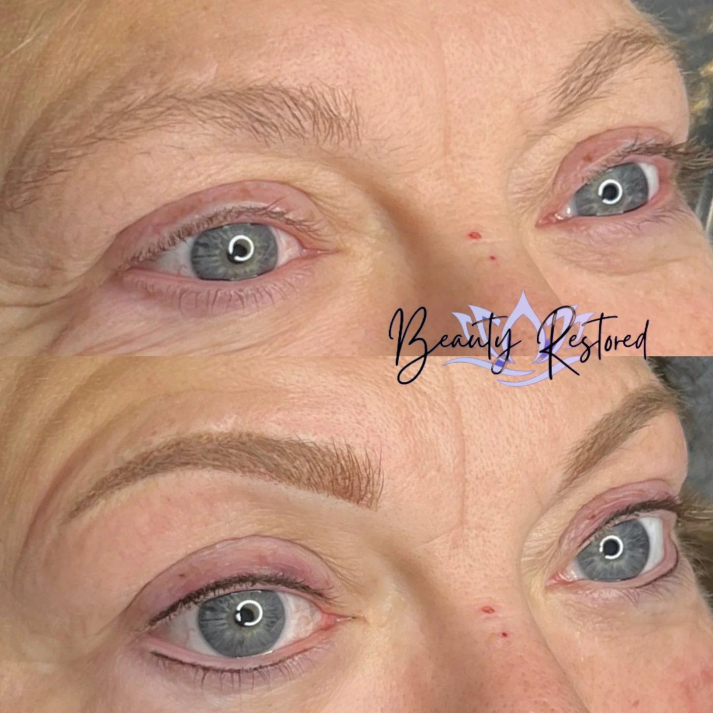 🖤 Enhance Your Eyes &amp; Brows with Soft, Natural Definition ✨

This beautiful client received powder brows and a lash enhancement eyeliner, giving her a polished, effortless look every day &mdash; no makeup required.

We use gentle techniques and 