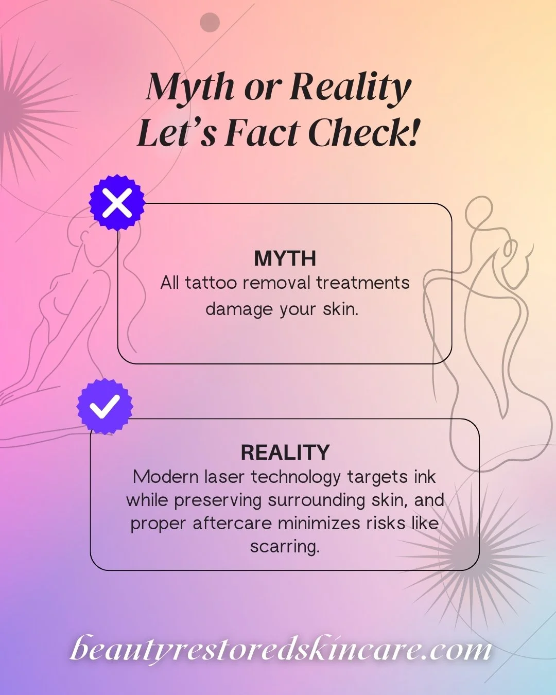 Thinking about tattoo removal but worried about harming your skin? Today&rsquo;s advanced removal methods are designed with safety in mind. Modern technology focuses on breaking down pigment while keeping the surrounding skin protected. With the righ