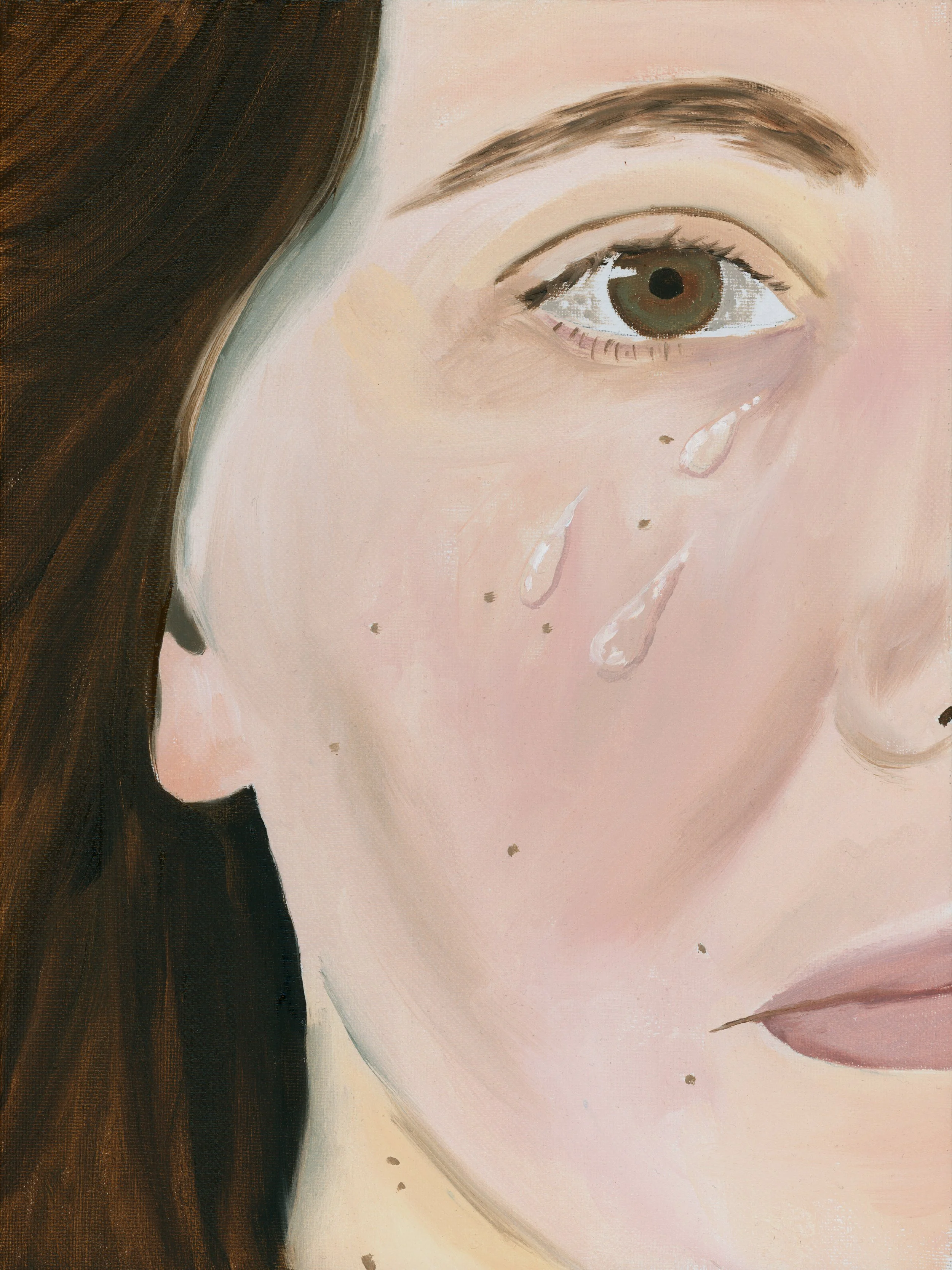 Can you tell that I'm bleeding 9x12.jpg