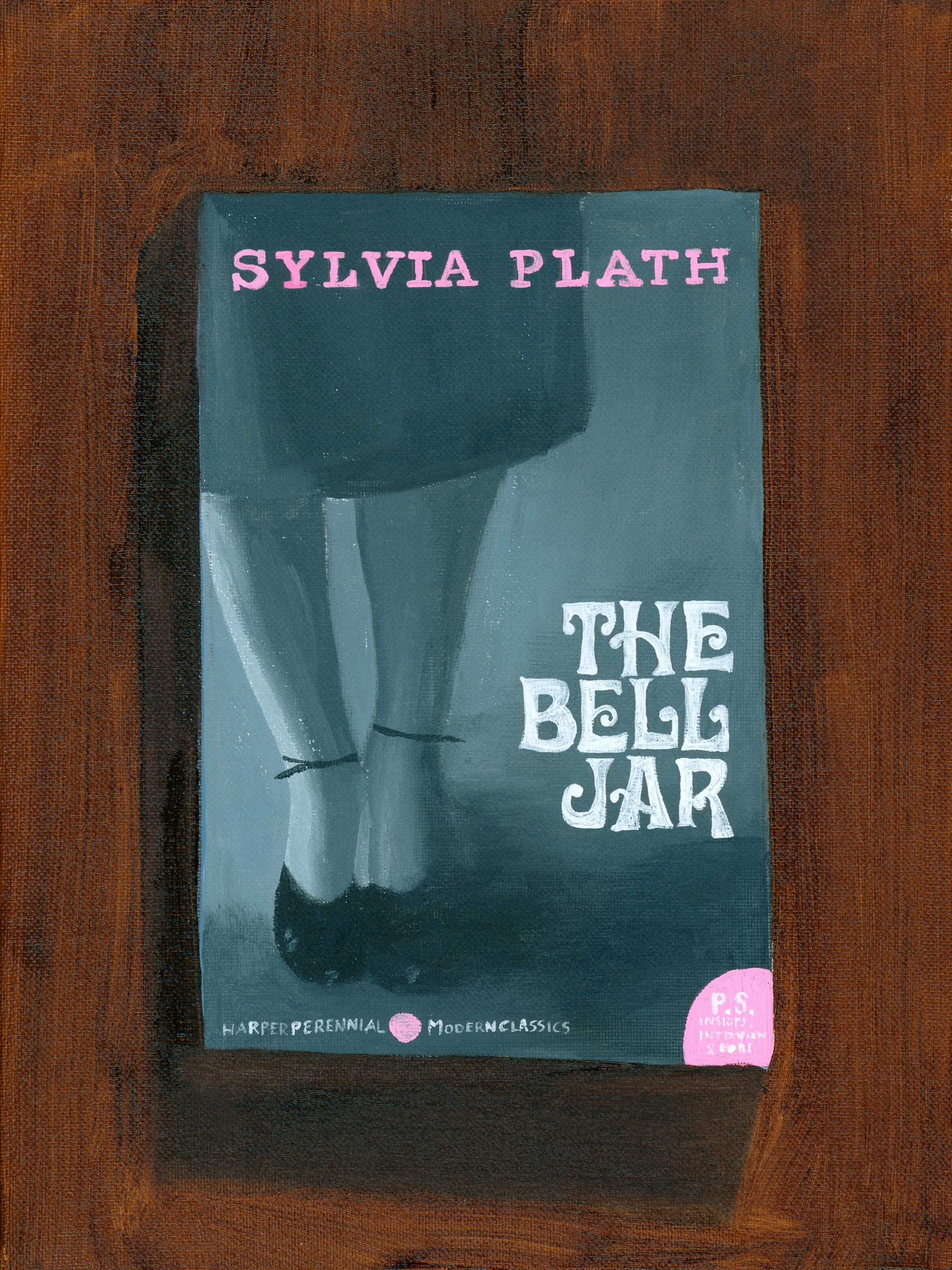 The Bell Jar 9x12.jpg