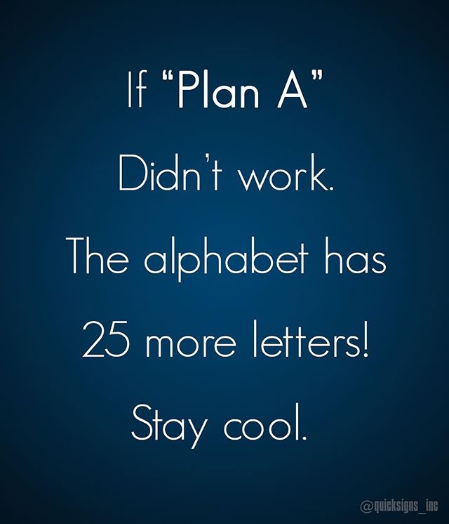 A - Z there's no excuses. 
#quicksigns_incmotivates 
______________________________________________________
#quotes #quoteoftheday #quotestoliveby #selfmadebusinessowner #realestate #realestateagent #realestatessigns #oc #la #inlandempire #ca #rivers