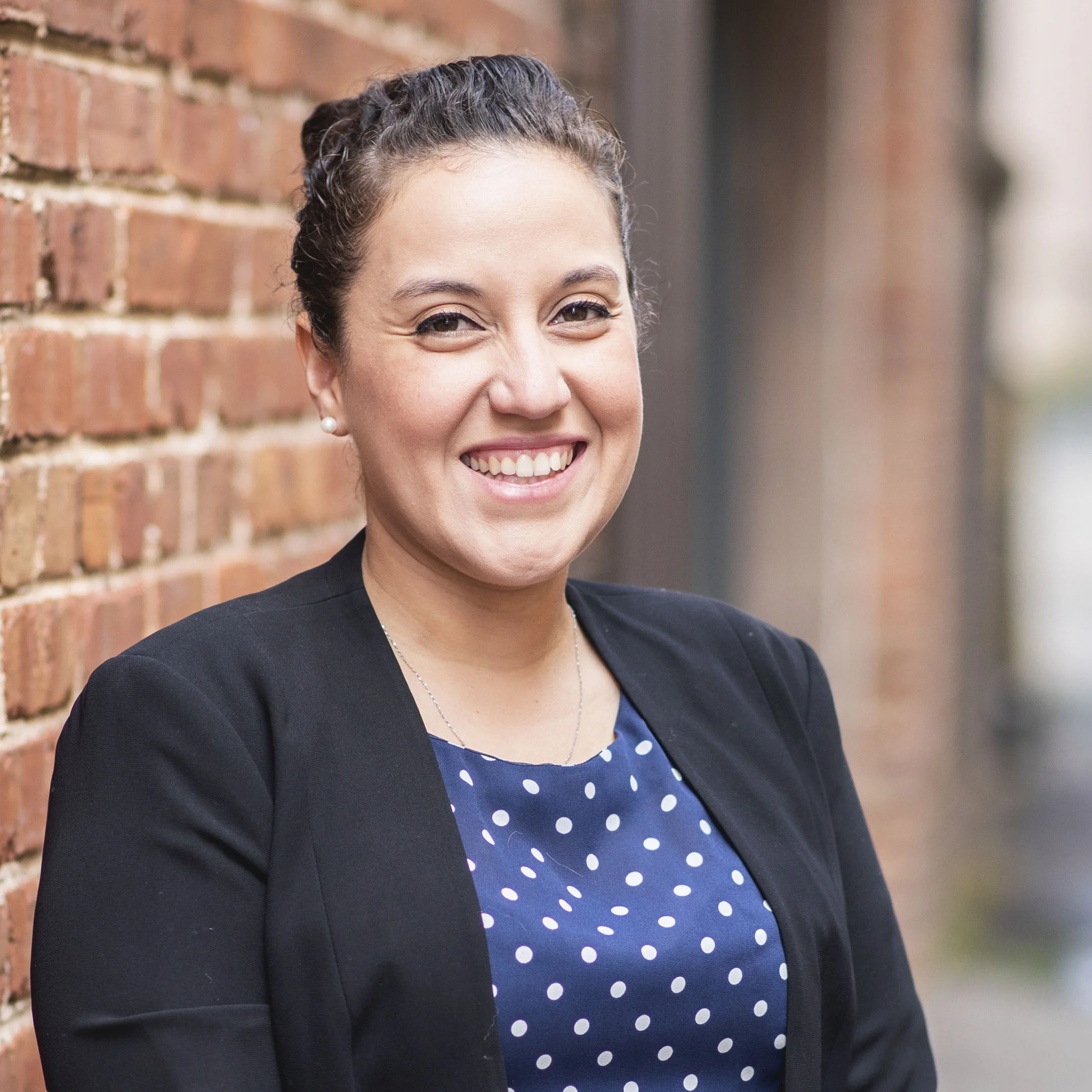 Elisa Sowell, Junior Project Manager // Associate AIA